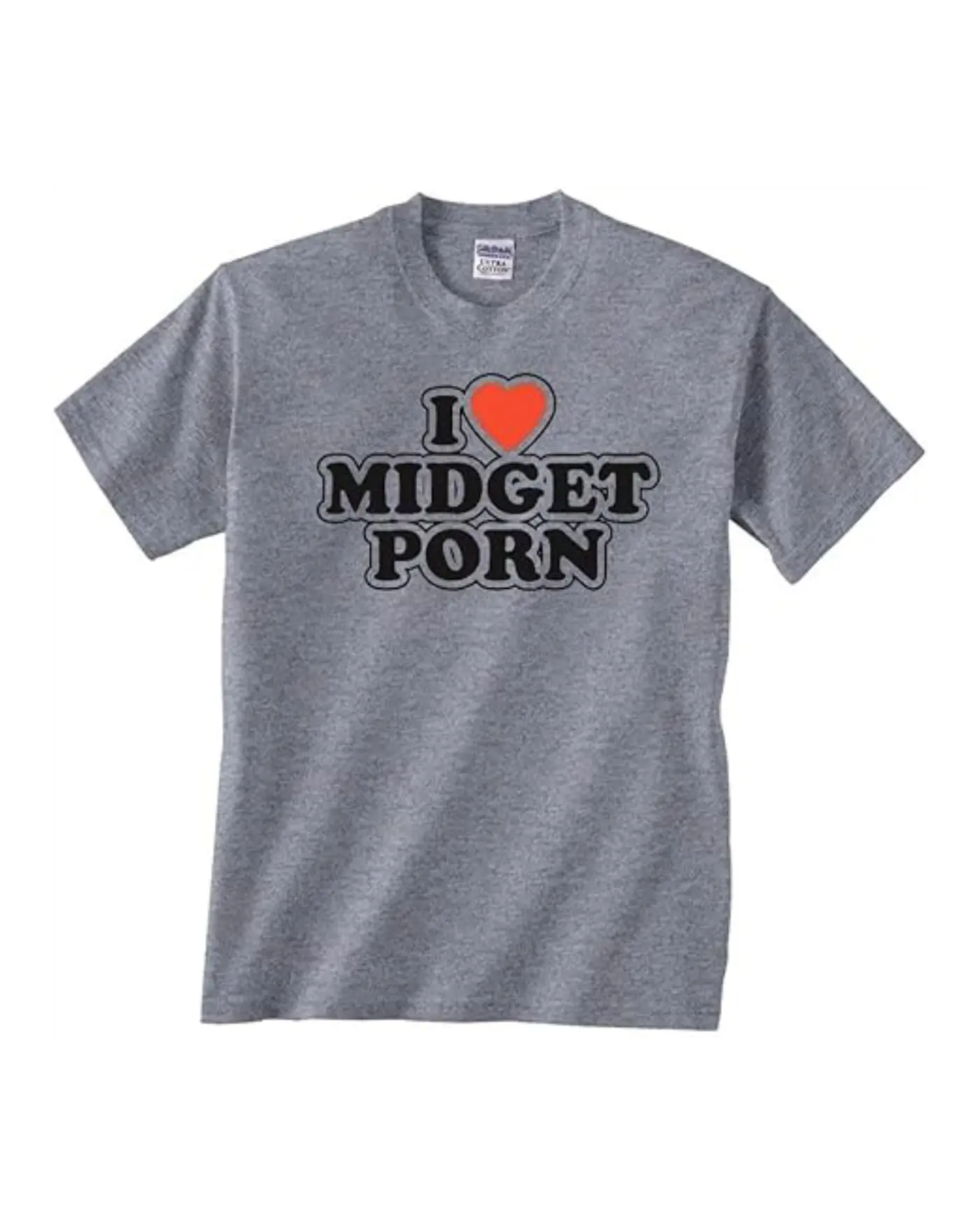 Midget Porn t-shirt